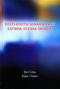Estnisk-svensk ordbok
